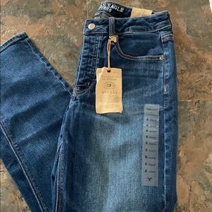 NWT AE JEANS